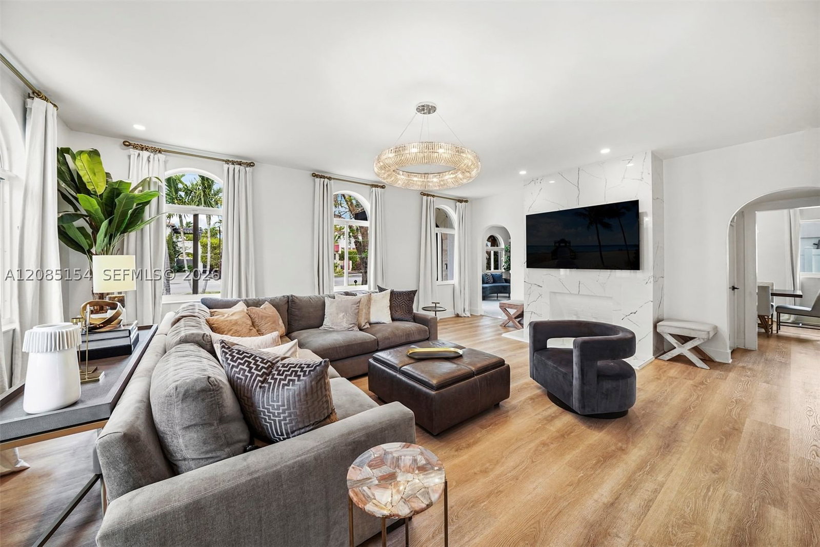 Real estate property located at 5237 La Gorce Drive, Miami-dade, Beach View Sub, Miami Beach, FL