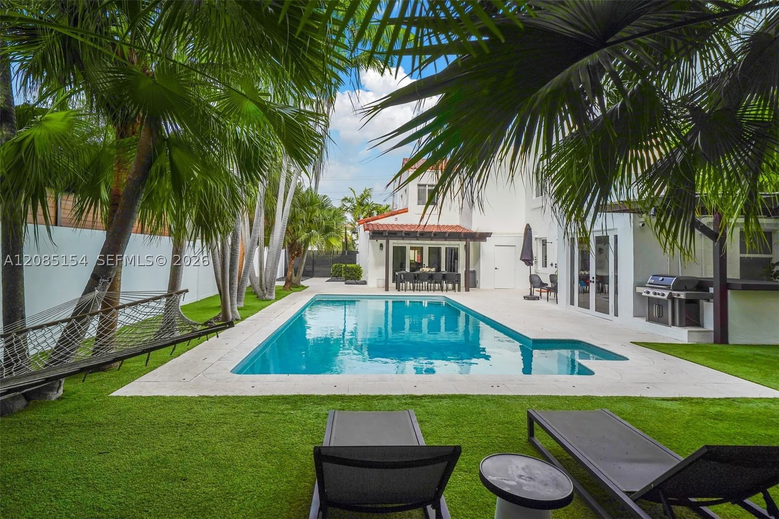 Real estate property located at 5237 La Gorce Drive, Miami-dade, Beach View Sub, Miami Beach, FL