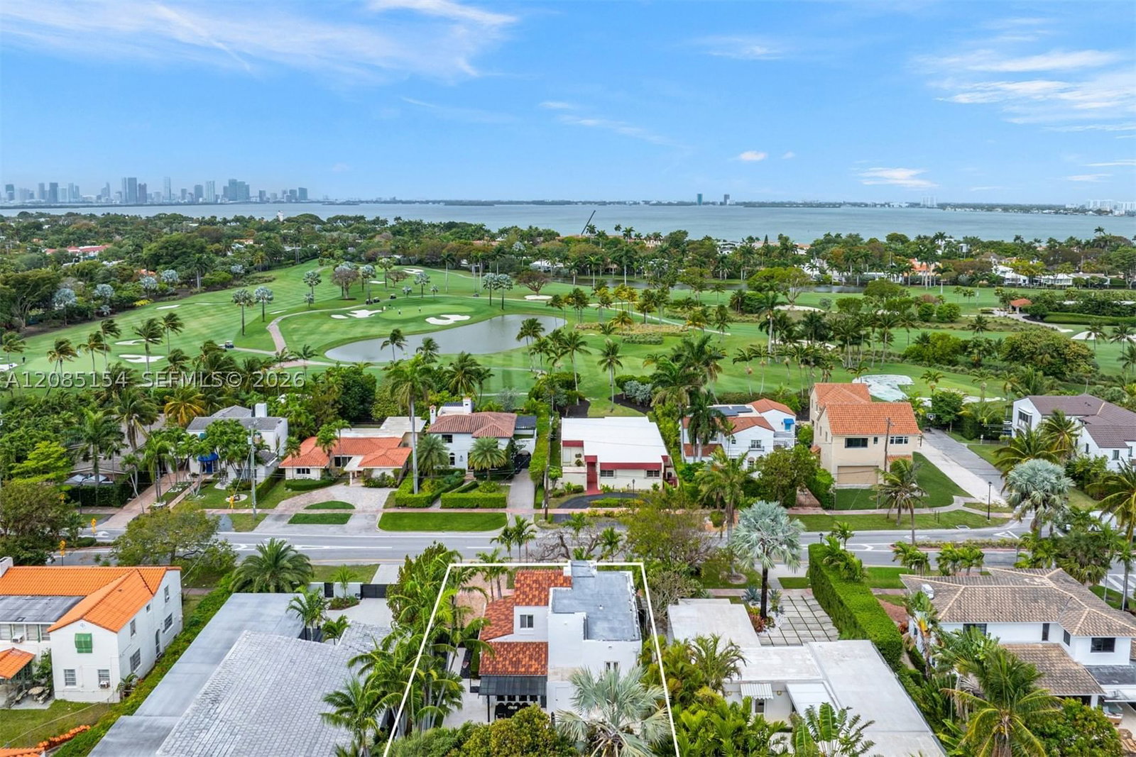 Real estate property located at 5237 La Gorce Drive, Miami-dade, Beach View Sub, Miami Beach, FL