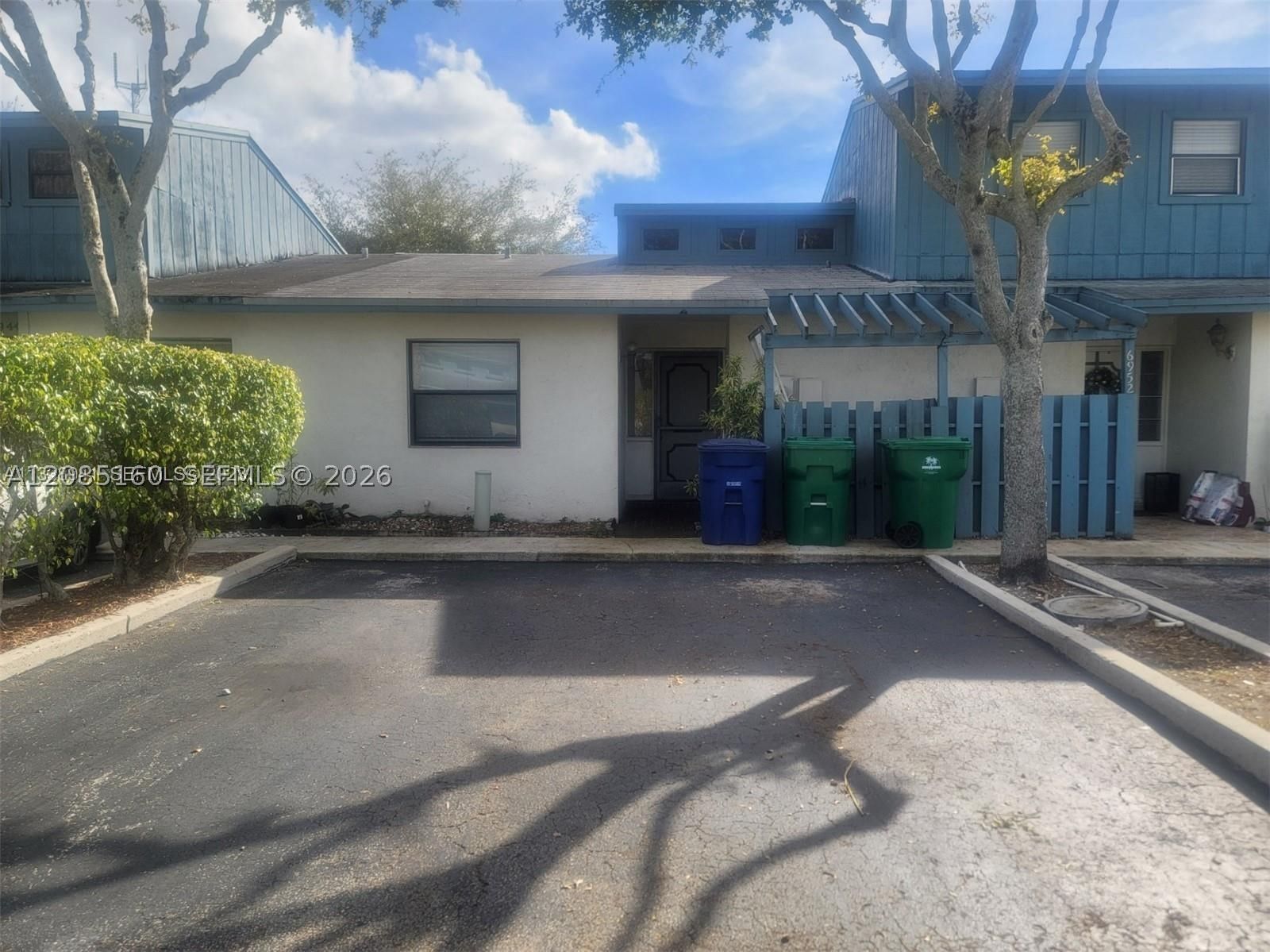 Real estate property located at 6948 36th Ct #16-Z, Broward, Woodscape Townhomes, Miramar, FL