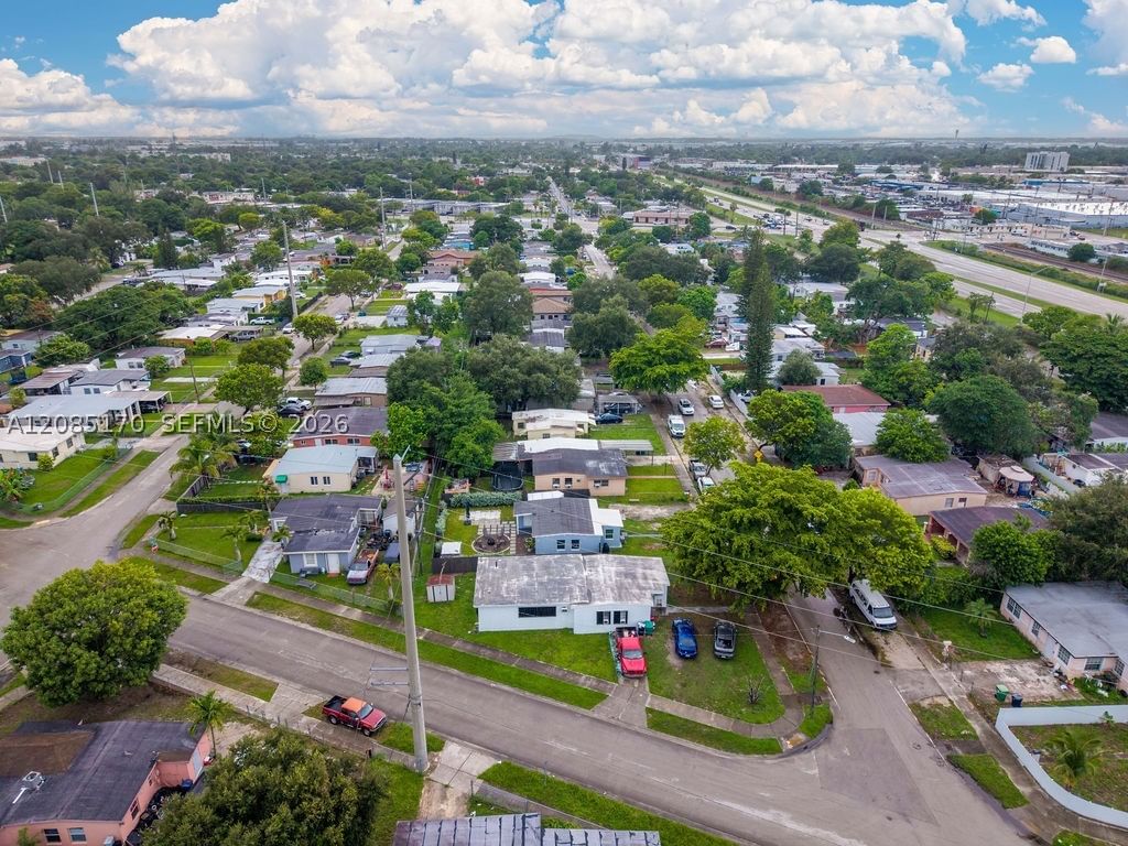 Real estate property located at 2020 Rutland St, Miami-dade, Magnolia Gardens Consolid, Opa Locka, FL