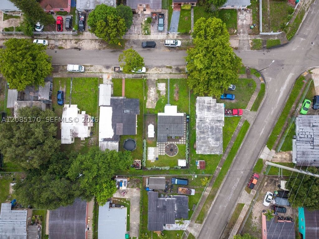 Real estate property located at 2020 Rutland St, Miami-dade, Magnolia Gardens Consolid, Opa Locka, FL