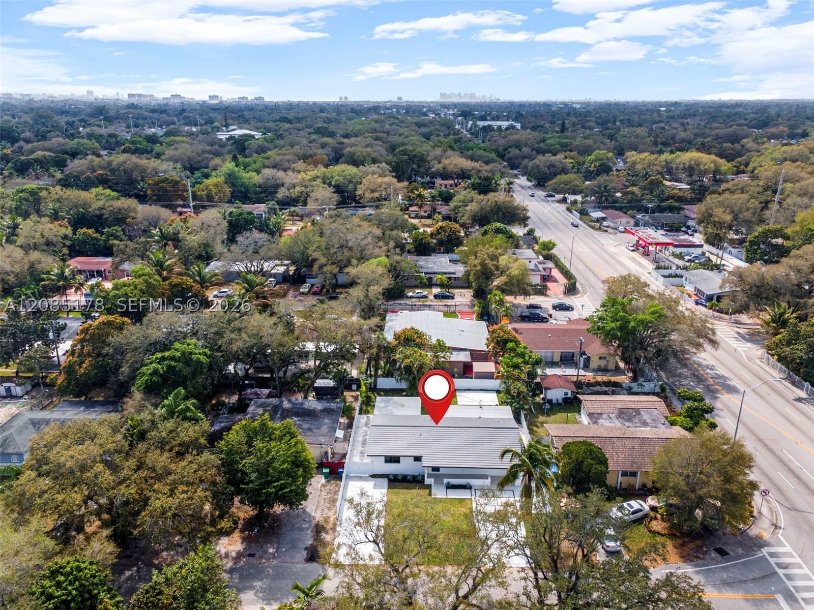 Real estate property located at 610 164th Ter, Miami-dade, Pleasant Village, Miami, FL