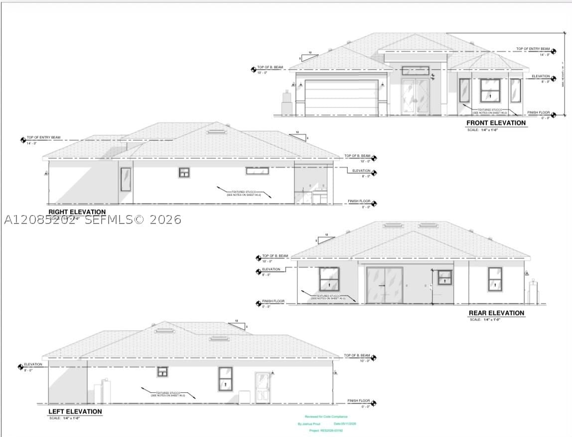 Real estate property located at 4301 7th st w, Lee, Lehigh Acres, Lehigh Acres, FL