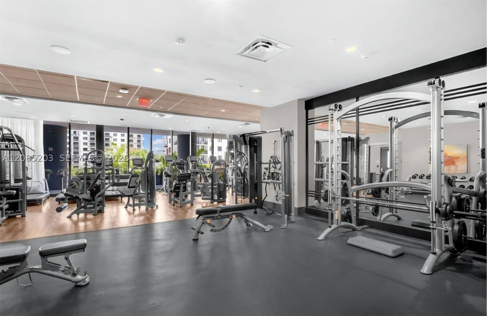 Real estate property located at 5252 85th Ave #809, Miami-dade, 5252 Paseo Condo, Doral, FL