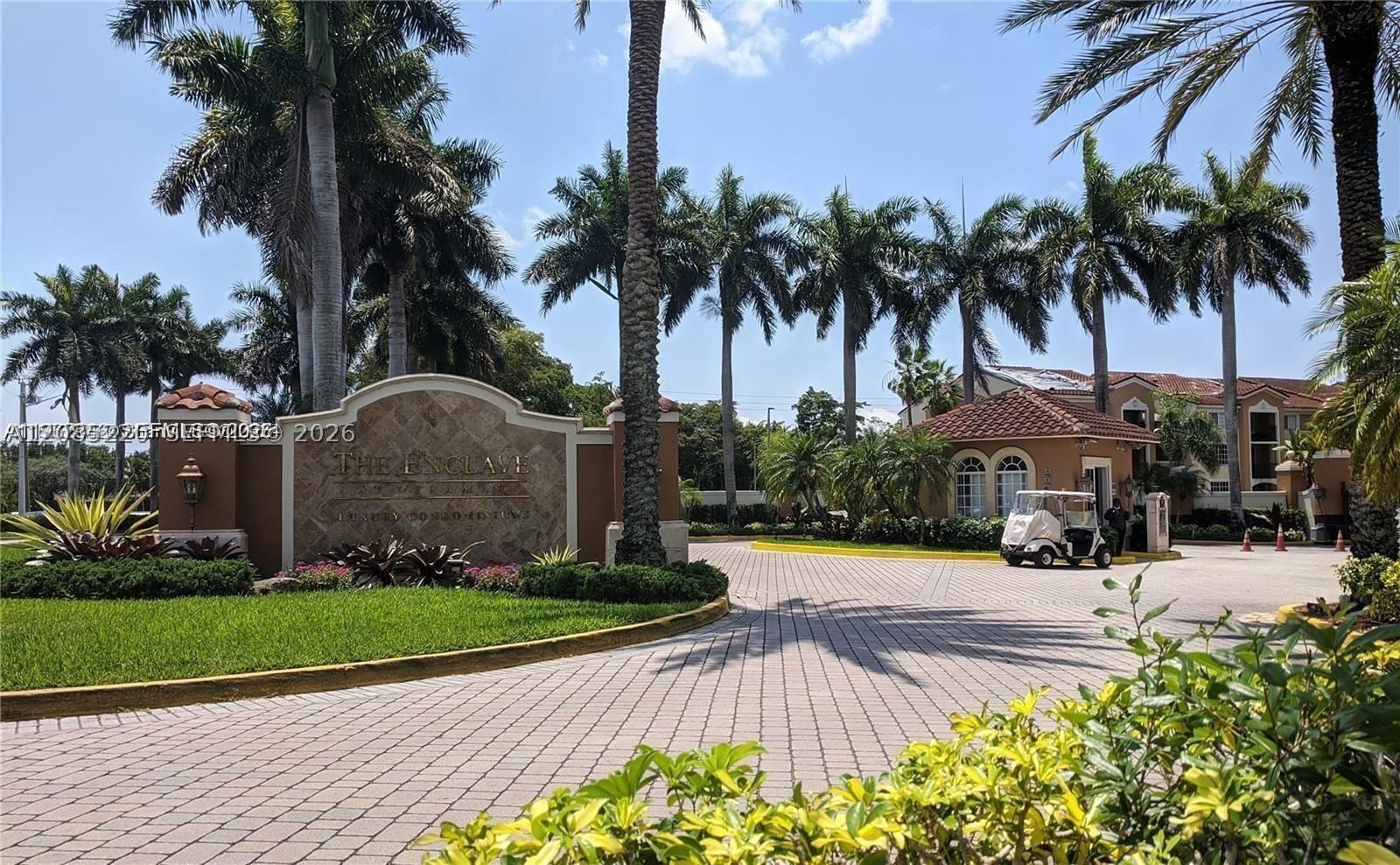 Real estate property located at 2021 Renaissance Blvd #204, Broward, El-ad Enclave At Miramar, Miramar, FL