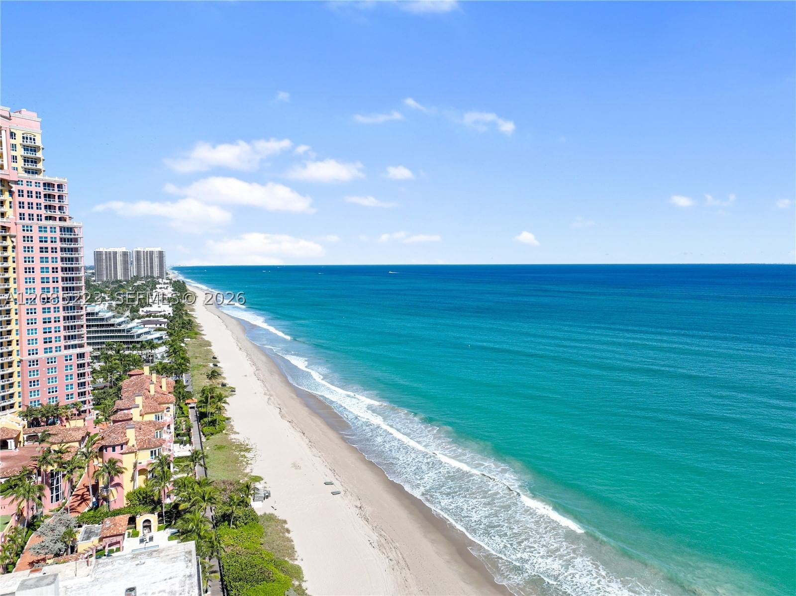 Real estate property located at 2001 Ocean Blvd #1002 S, Broward, The Veu Condo, Fort Lauderdale, FL