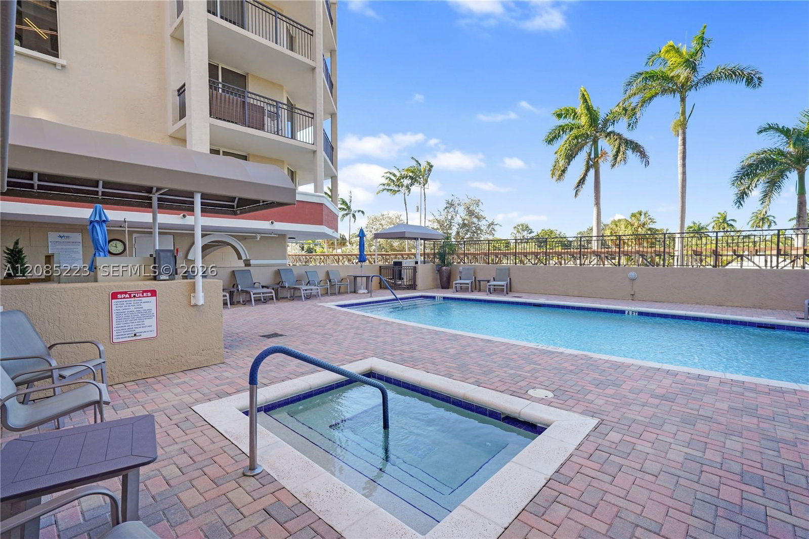 Real estate property located at 2001 Ocean Blvd #1002 S, Broward, The Veu Condo, Fort Lauderdale, FL