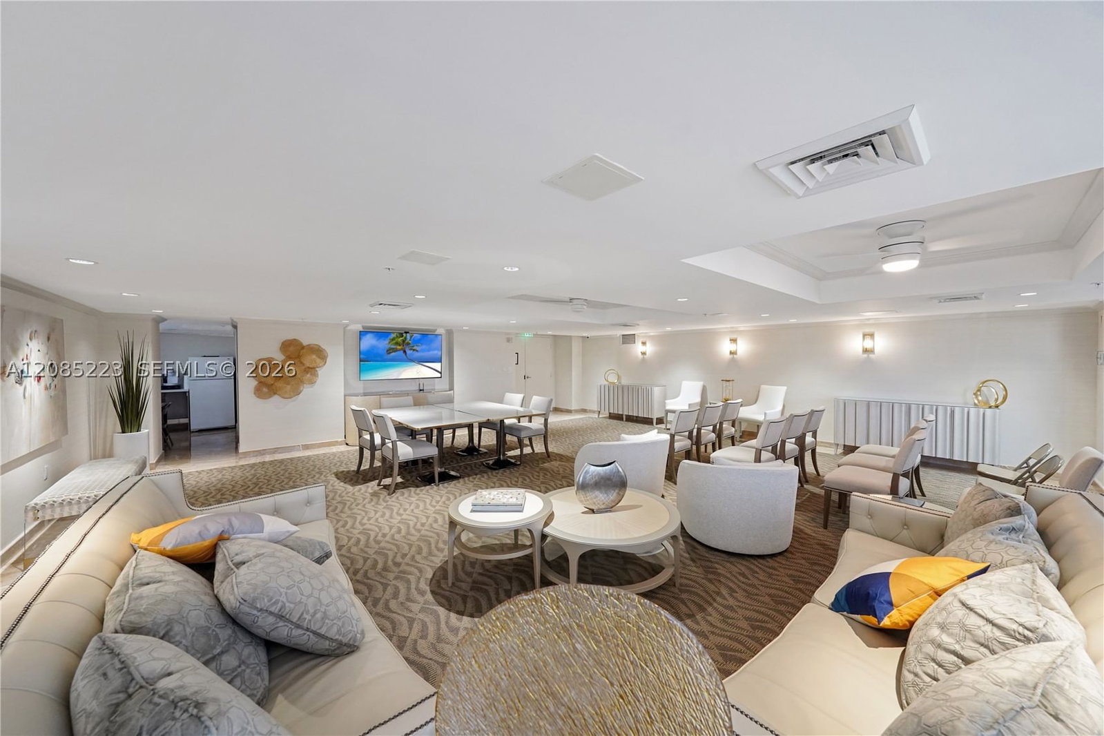 Real estate property located at 2001 Ocean Blvd #1002 S, Broward, The Veu Condo, Fort Lauderdale, FL