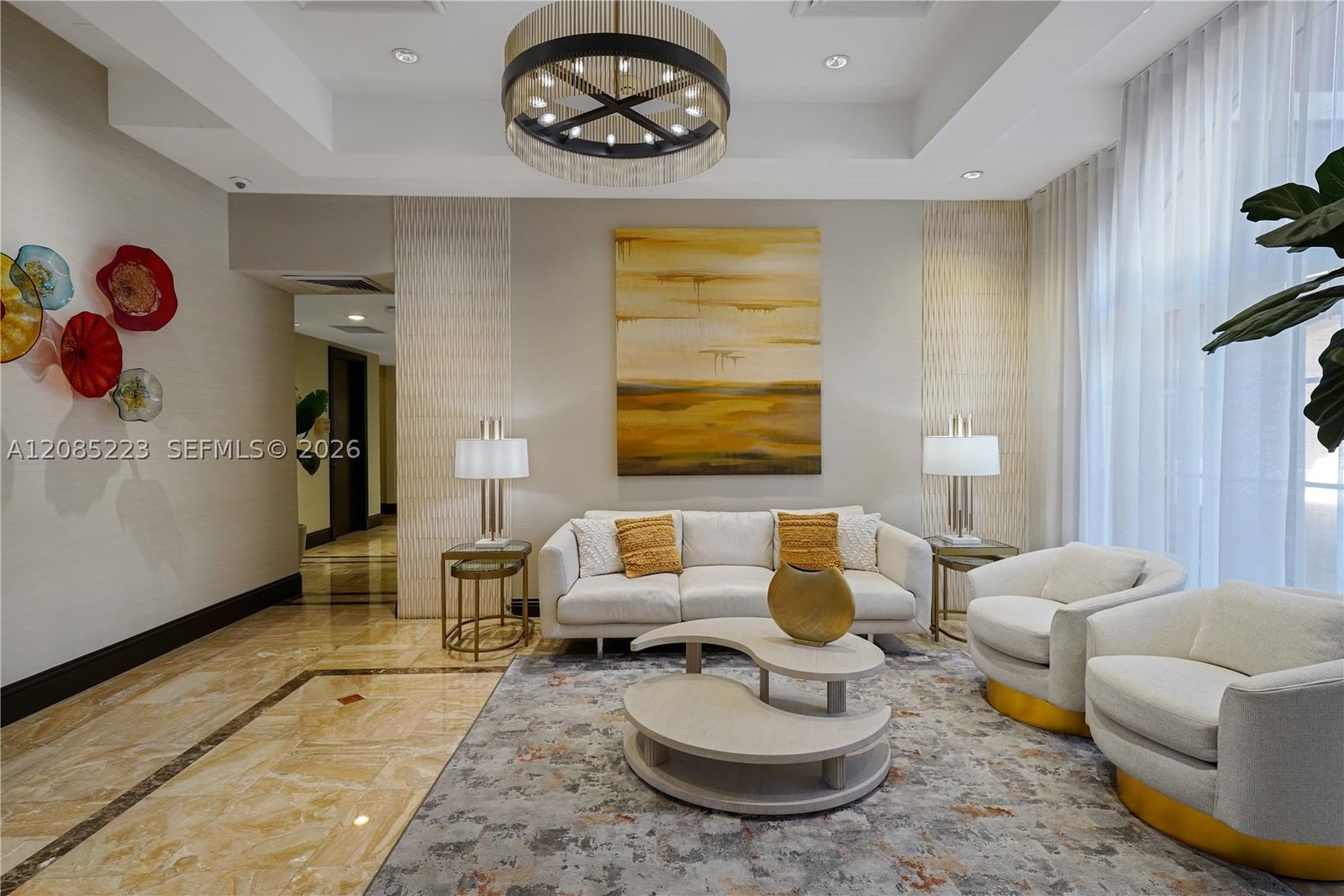 Real estate property located at 2001 Ocean Blvd #1002 S, Broward, The Veu Condo, Fort Lauderdale, FL