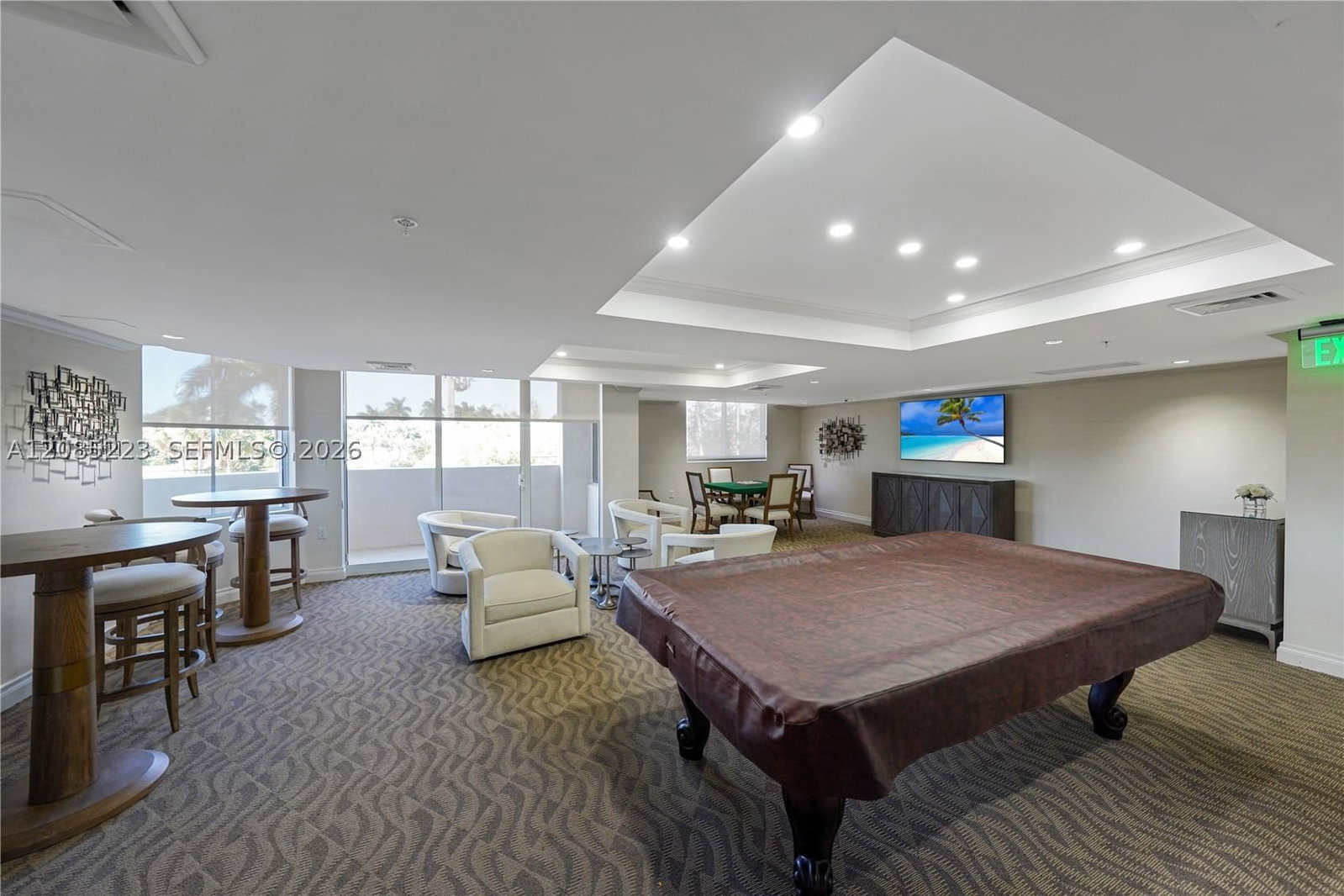 Real estate property located at 2001 Ocean Blvd #1002 S, Broward, The Veu Condo, Fort Lauderdale, FL