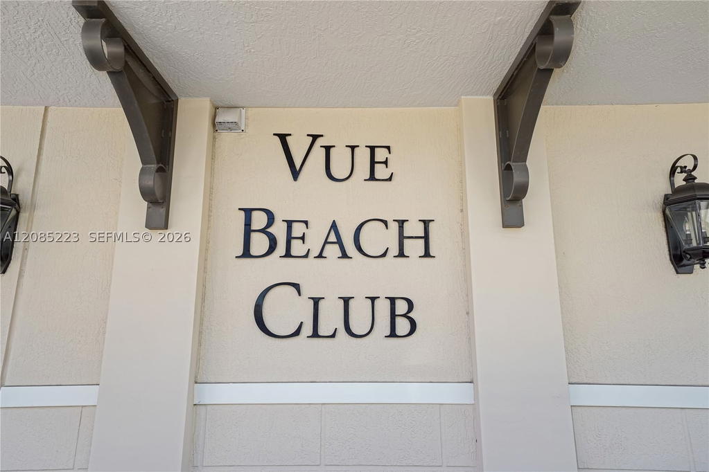Real estate property located at 2001 Ocean Blvd #1002 S, Broward, The Veu Condo, Fort Lauderdale, FL