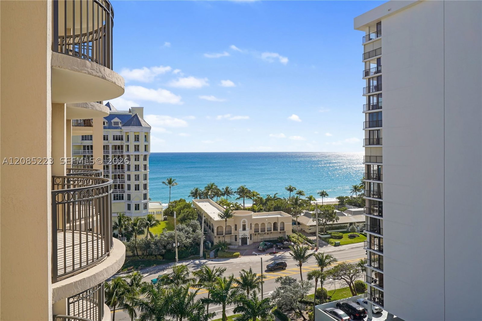 Real estate property located at 2001 Ocean Blvd #1002 S, Broward, The Veu Condo, Fort Lauderdale, FL