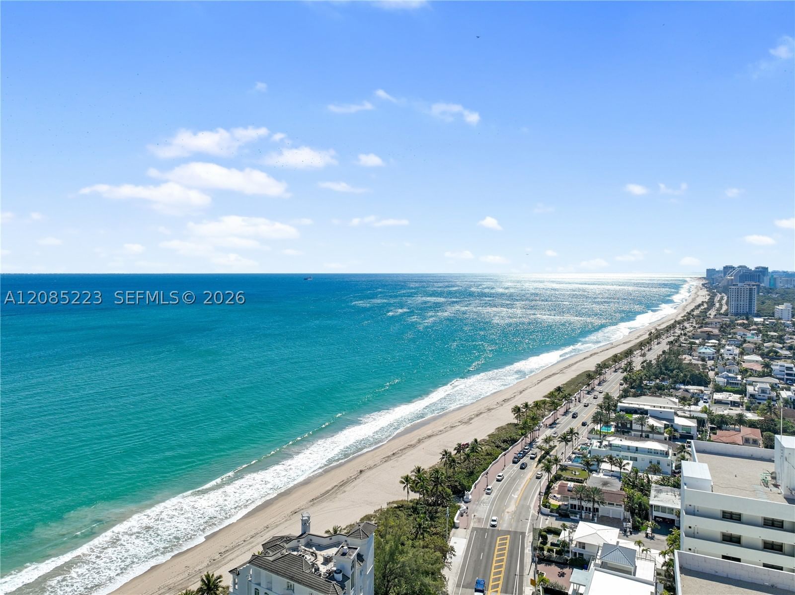 Real estate property located at 2001 Ocean Blvd #1002 S, Broward, The Veu Condo, Fort Lauderdale, FL