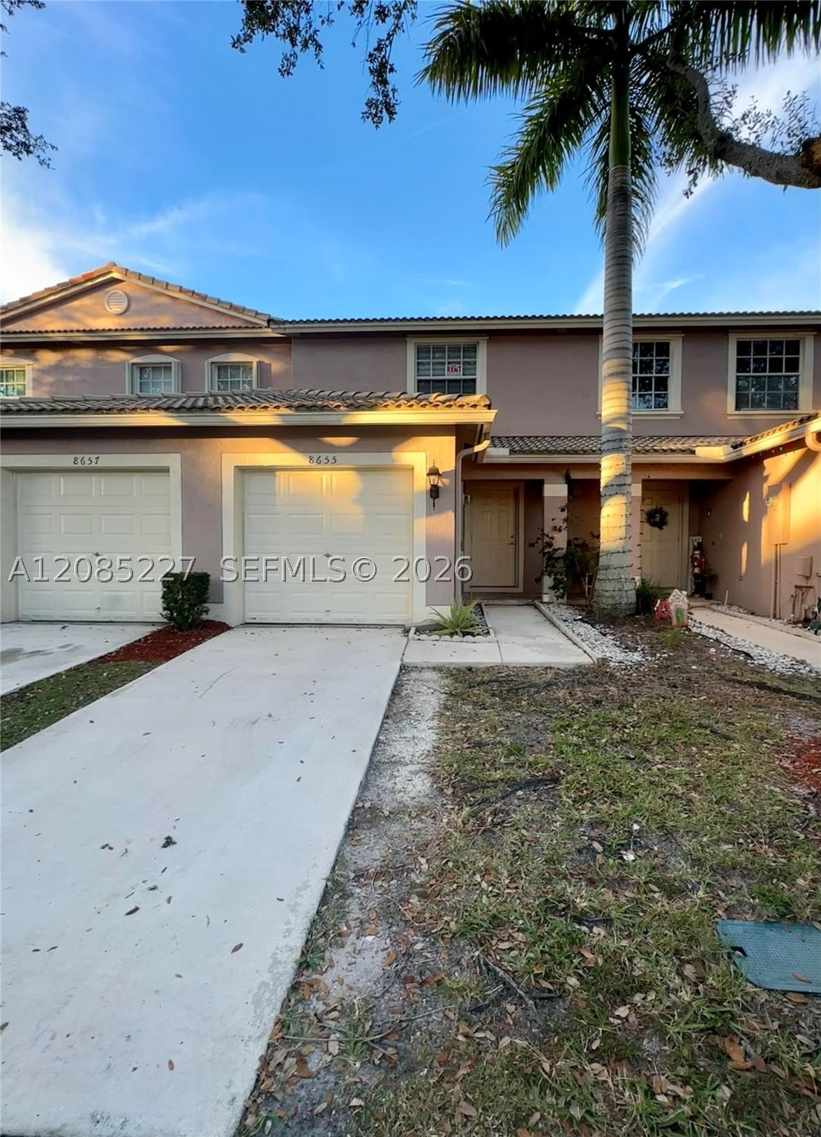 Real estate property located at 8655 Southgate Shores Cir, Broward, Woodmont Gardens, Tamarac, FL