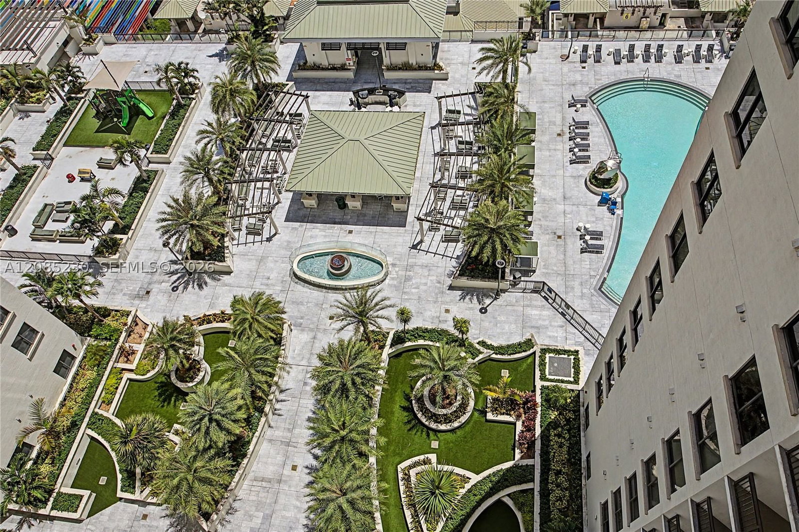 Real estate property located at 999 1st Ave #2407, Miami-dade, Nine At Mary Brickell Vil, Miami, FL