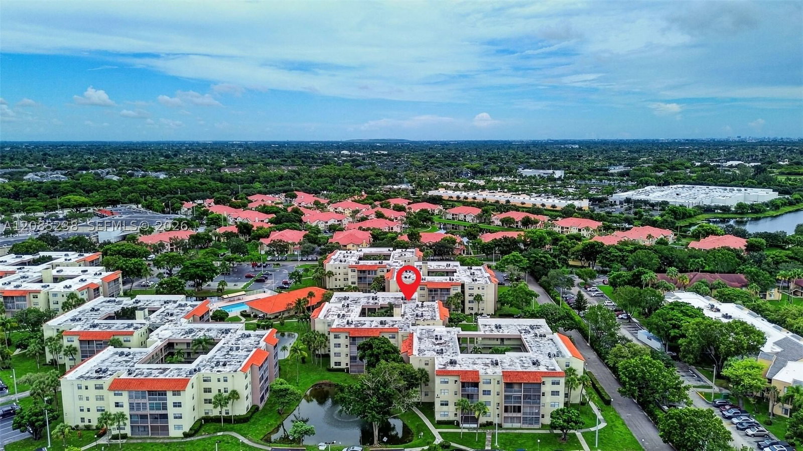 Real estate property located at 1820 81st Ave #3416, Broward, *courtyards Of Broward Con, North Lauderdale, FL