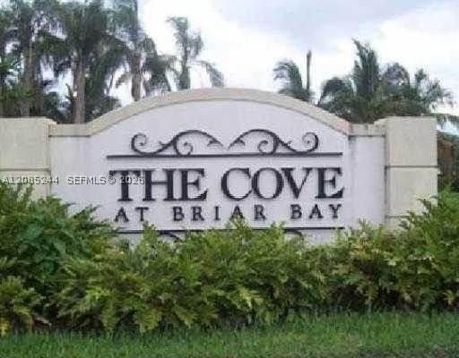 Real estate property located at 3490 Briar Bay Blvd #104, Palm Beach, Cove At Briar Bay Condo, West Palm Beach, FL