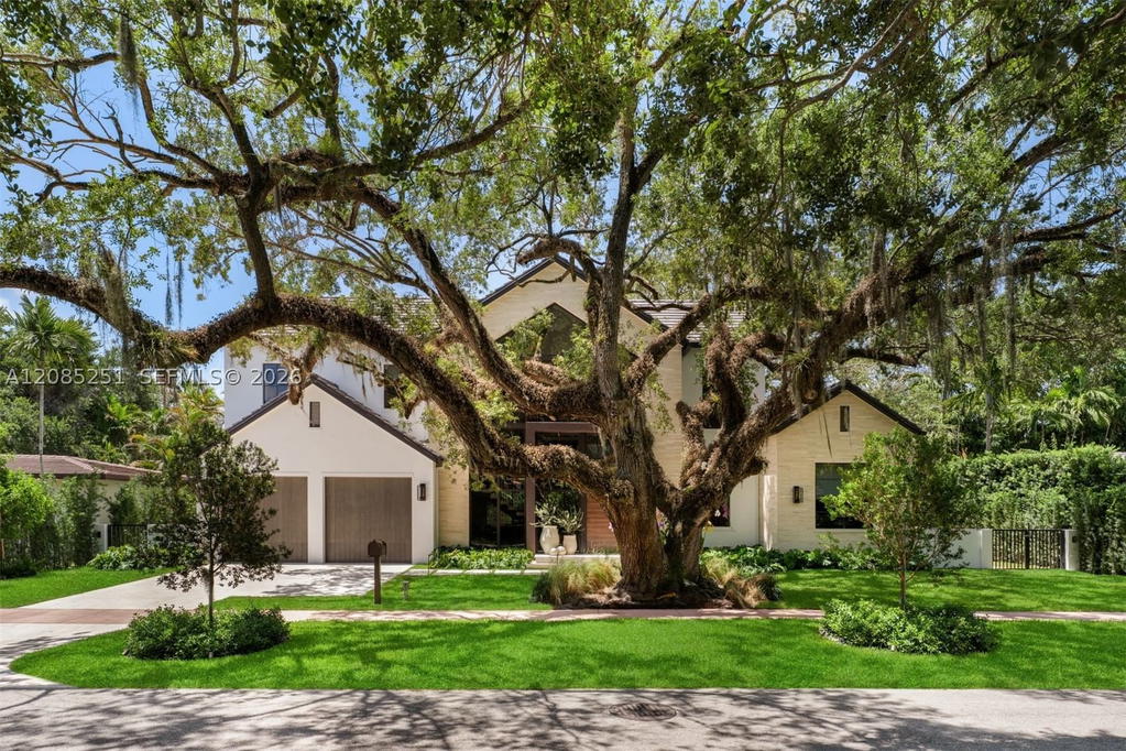 Real estate property located at 418 Castania Ave, Miami-dade, C Gab Riviera Sec Pt 2 Re, Coral Gables, FL