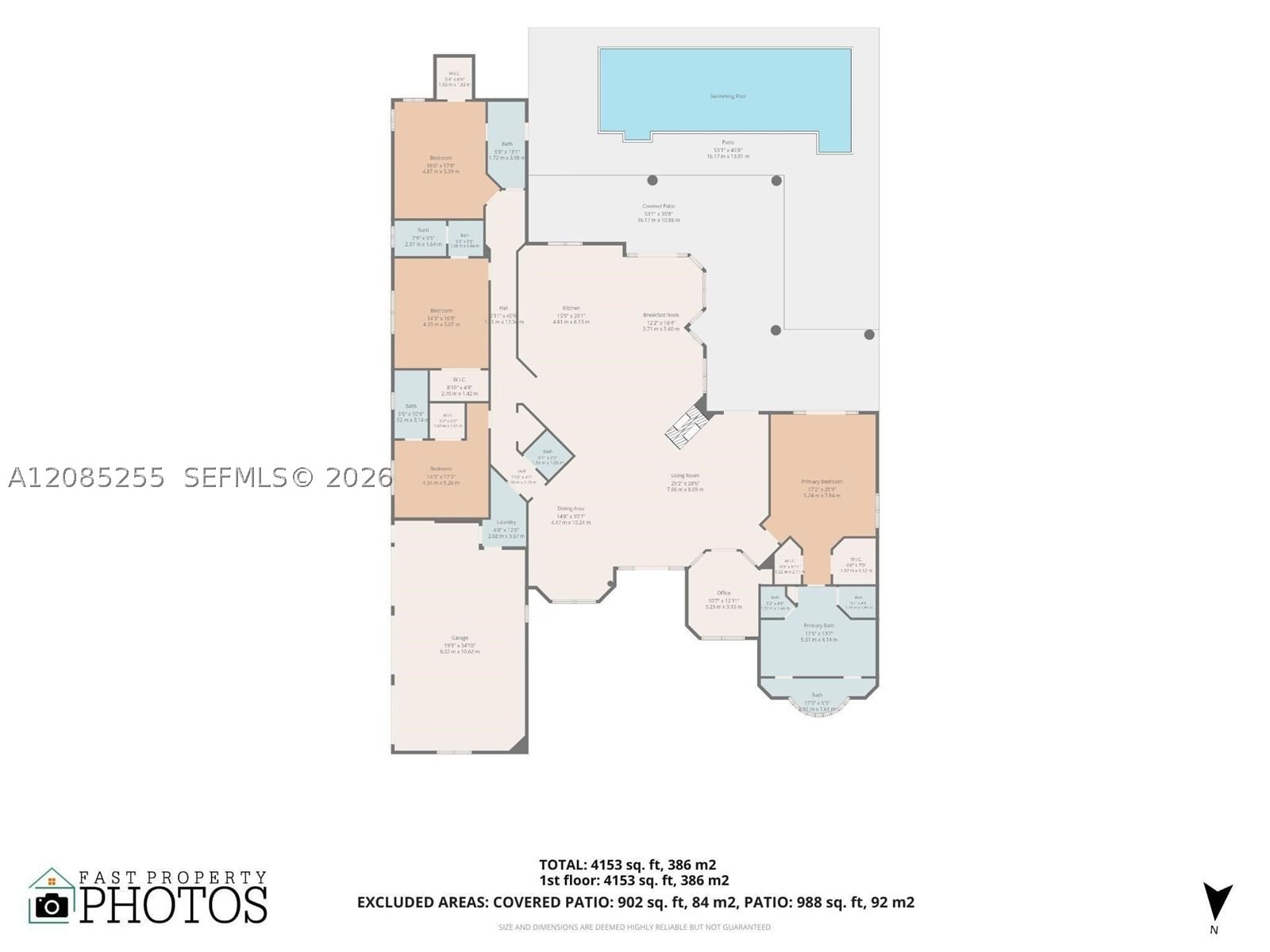 Real estate property located at 11980 Piccadilly Pl, Broward, Valencia Acres, Davie, FL