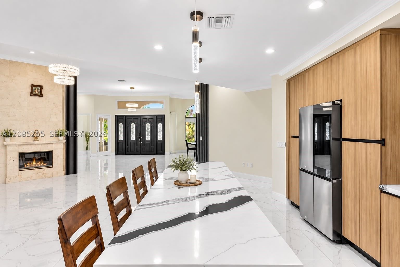 Real estate property located at 11980 Piccadilly Pl, Broward, Valencia Acres, Davie, FL