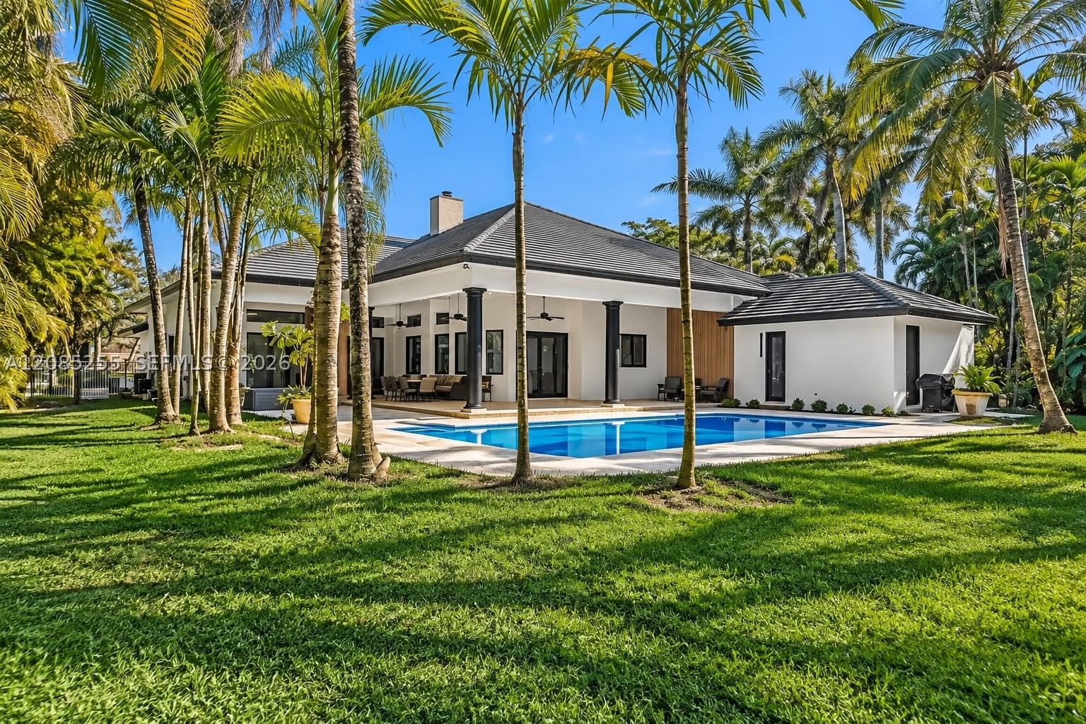 Real estate property located at 11980 Piccadilly Pl, Broward, Valencia Acres, Davie, FL