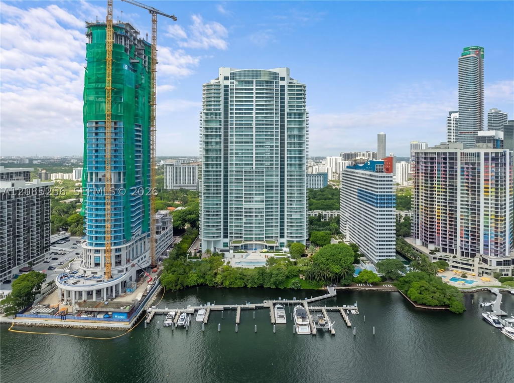 Real estate property located at 1643 Brickell Ave PH4901, Miami-dade, Santa Maria Condo, Miami, FL