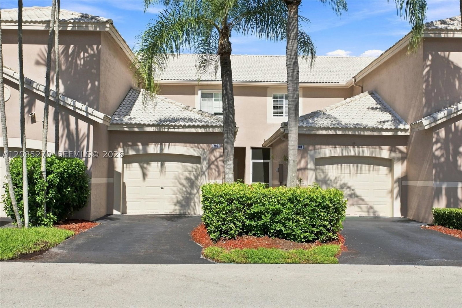 Real estate property located at 1997 Pompeii Ct, Broward, Sectors 3 & 4 Boundary Pl, Weston, FL