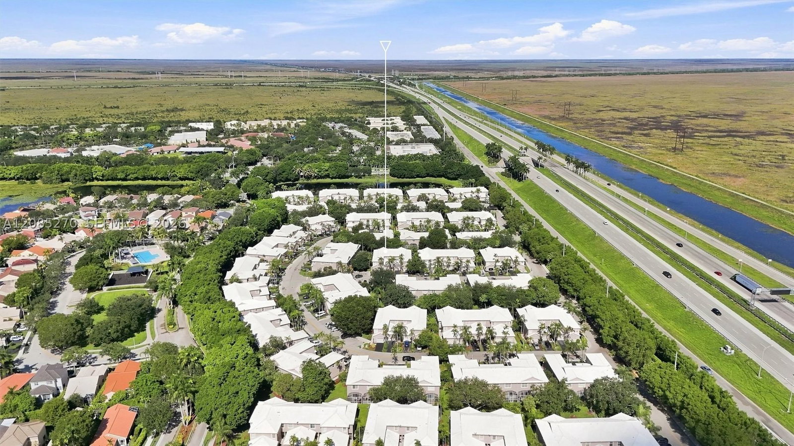 Real estate property located at 1997 Pompeii Ct, Broward, Sectors 3 & 4 Boundary Pl, Weston, FL