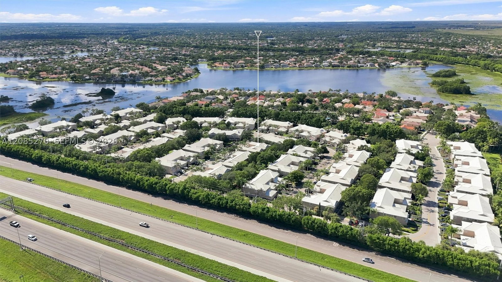 Real estate property located at 1997 Pompeii Ct, Broward, Sectors 3 & 4 Boundary Pl, Weston, FL