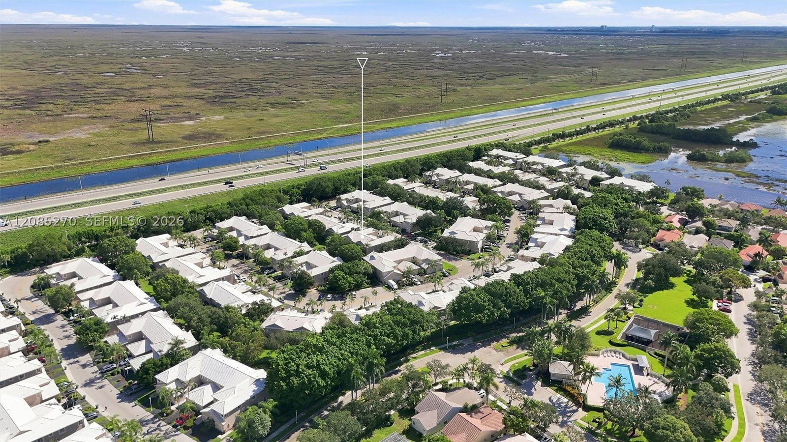 Real estate property located at 1997 Pompeii Ct, Broward, Sectors 3 & 4 Boundary Pl, Weston, FL