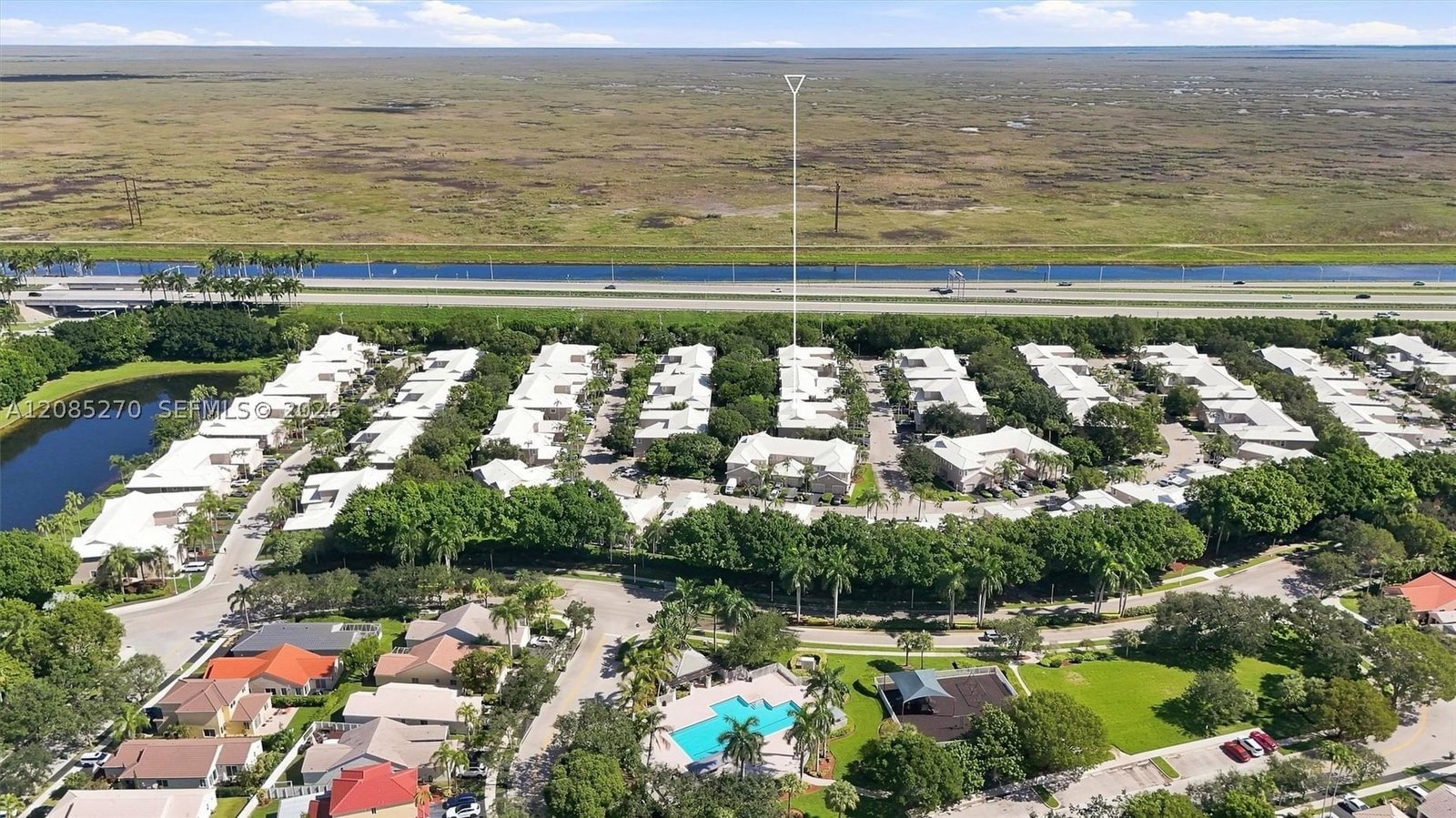 Real estate property located at 1997 Pompeii Ct, Broward, Sectors 3 & 4 Boundary Pl, Weston, FL