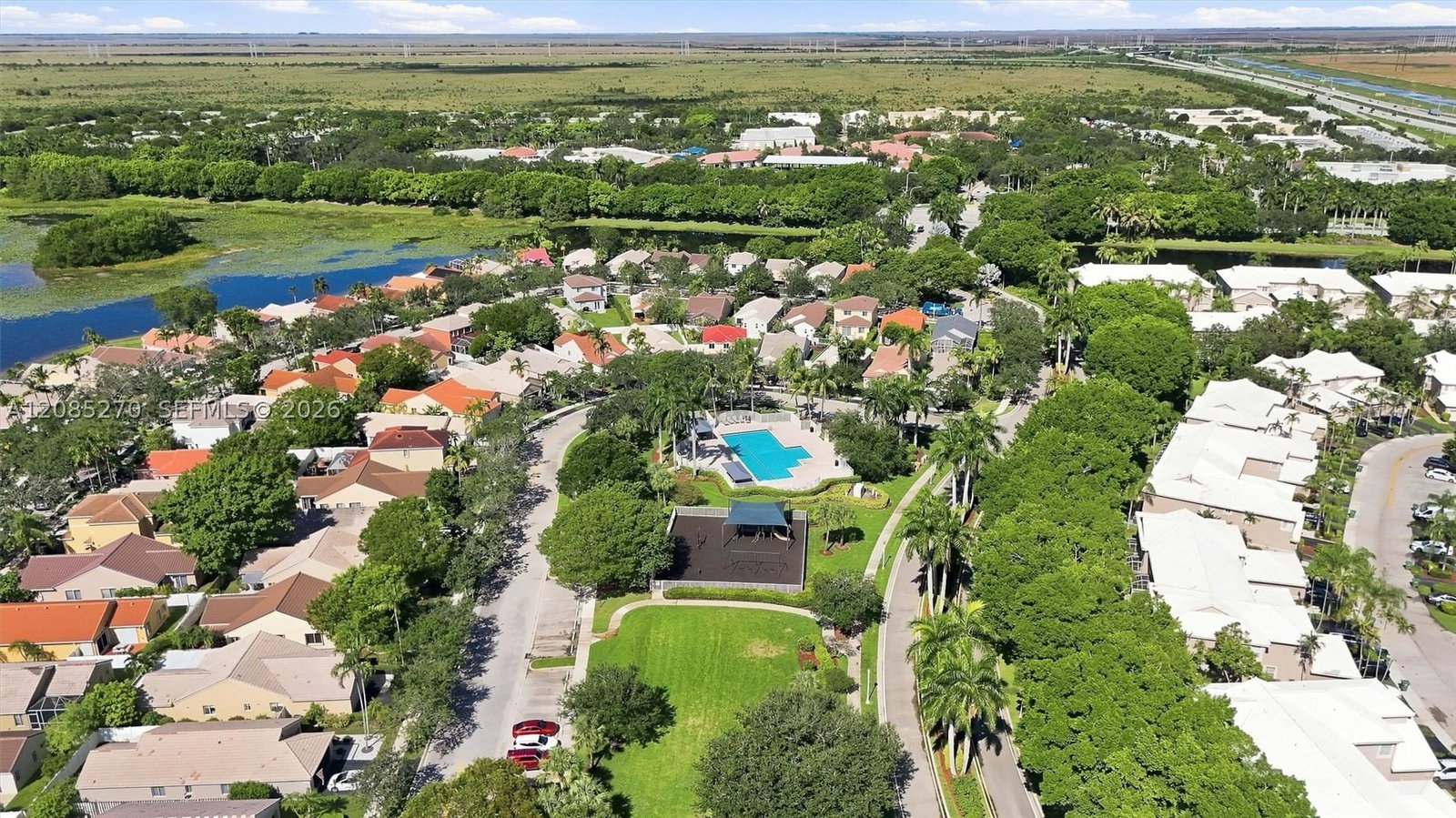 Real estate property located at 1997 Pompeii Ct, Broward, Sectors 3 & 4 Boundary Pl, Weston, FL