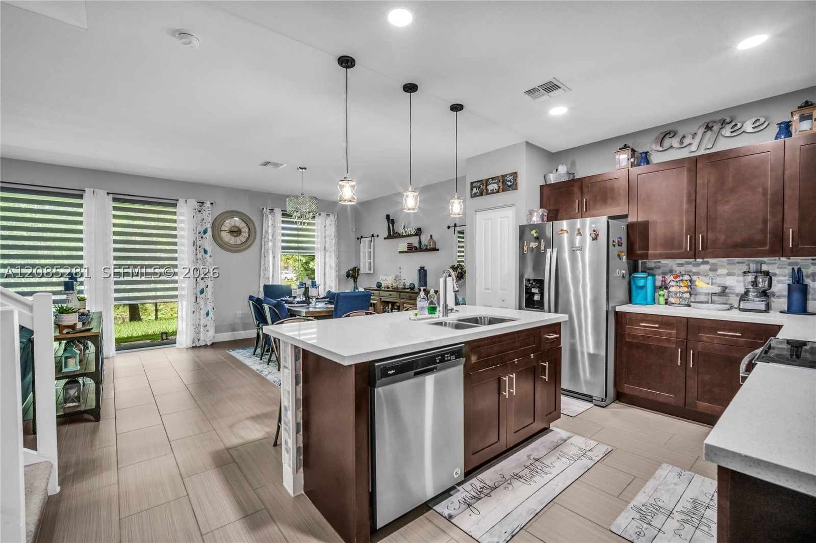 Real estate property located at 5104 47th St, Broward, Central Parc South, Tamarac, FL