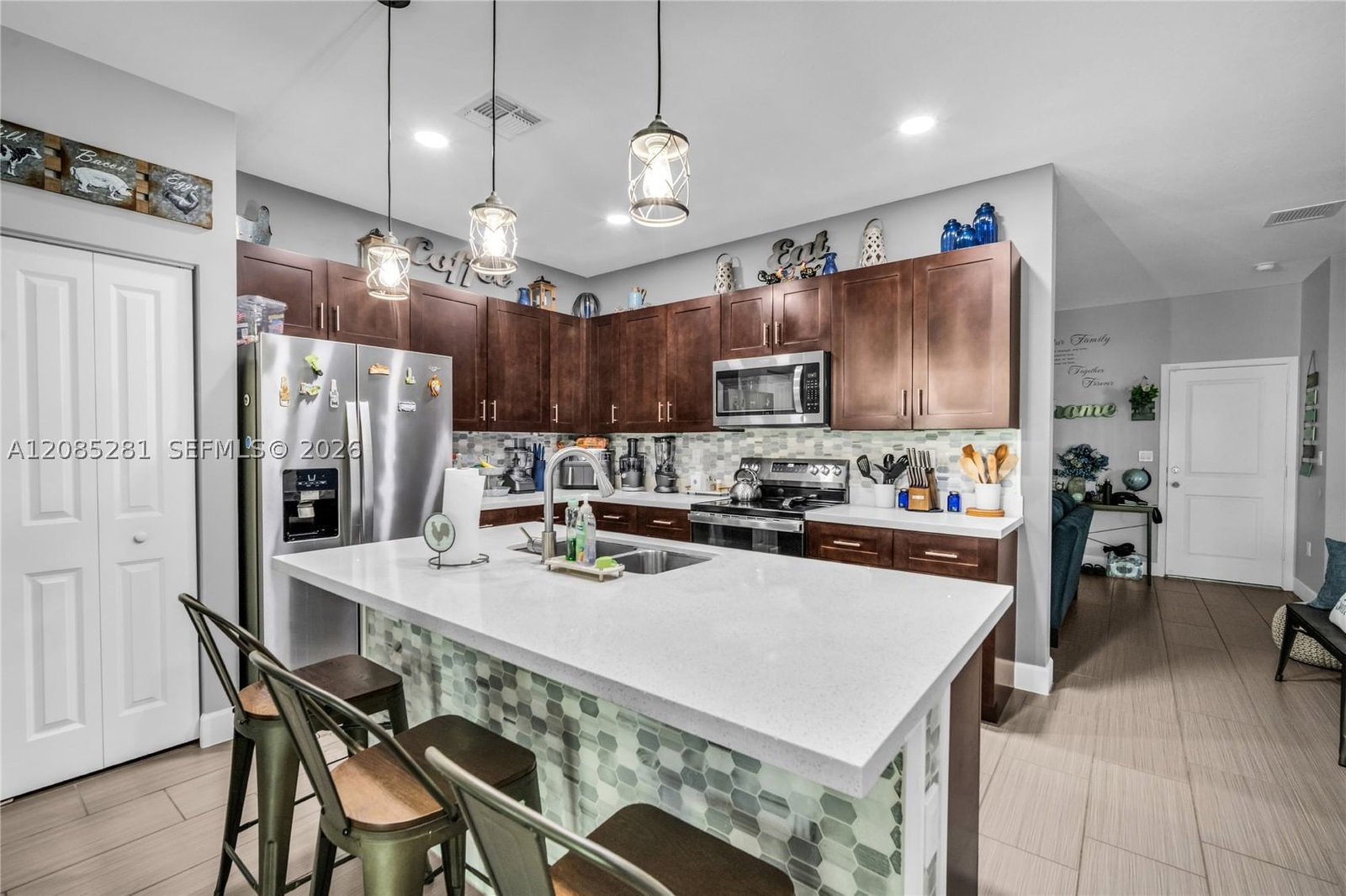 Real estate property located at 5104 47th St, Broward, Central Parc South, Tamarac, FL