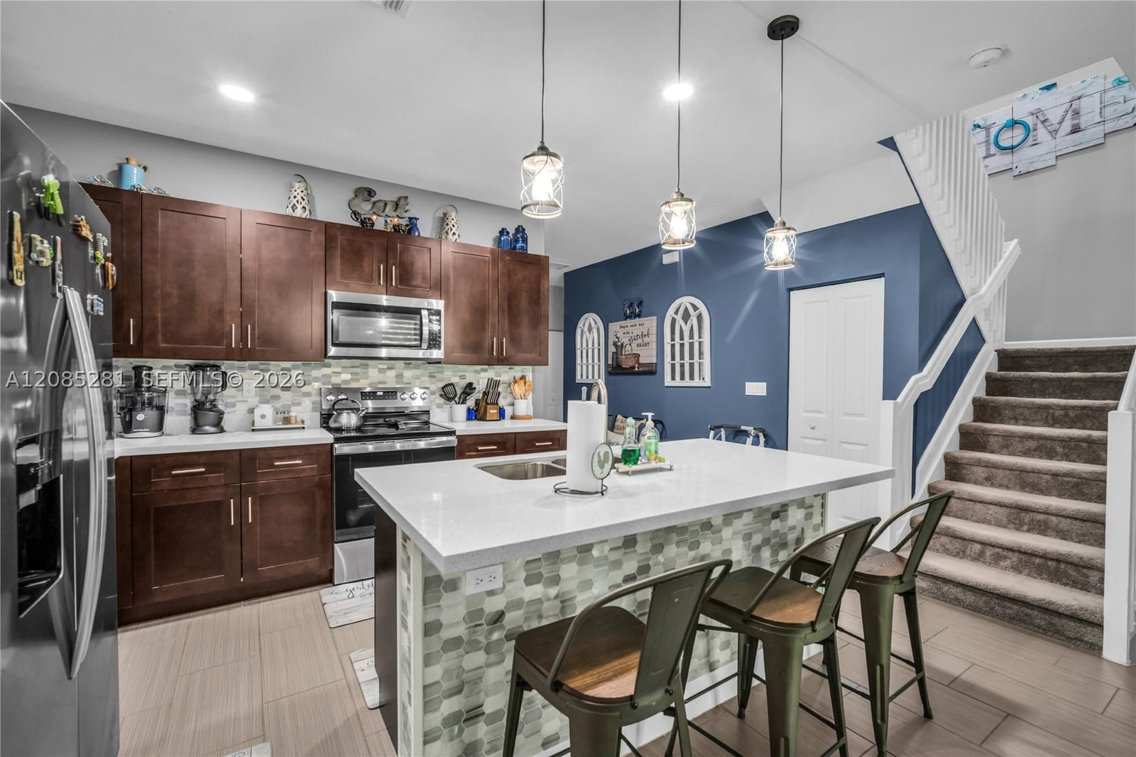 Real estate property located at 5104 47th St, Broward, Central Parc South, Tamarac, FL