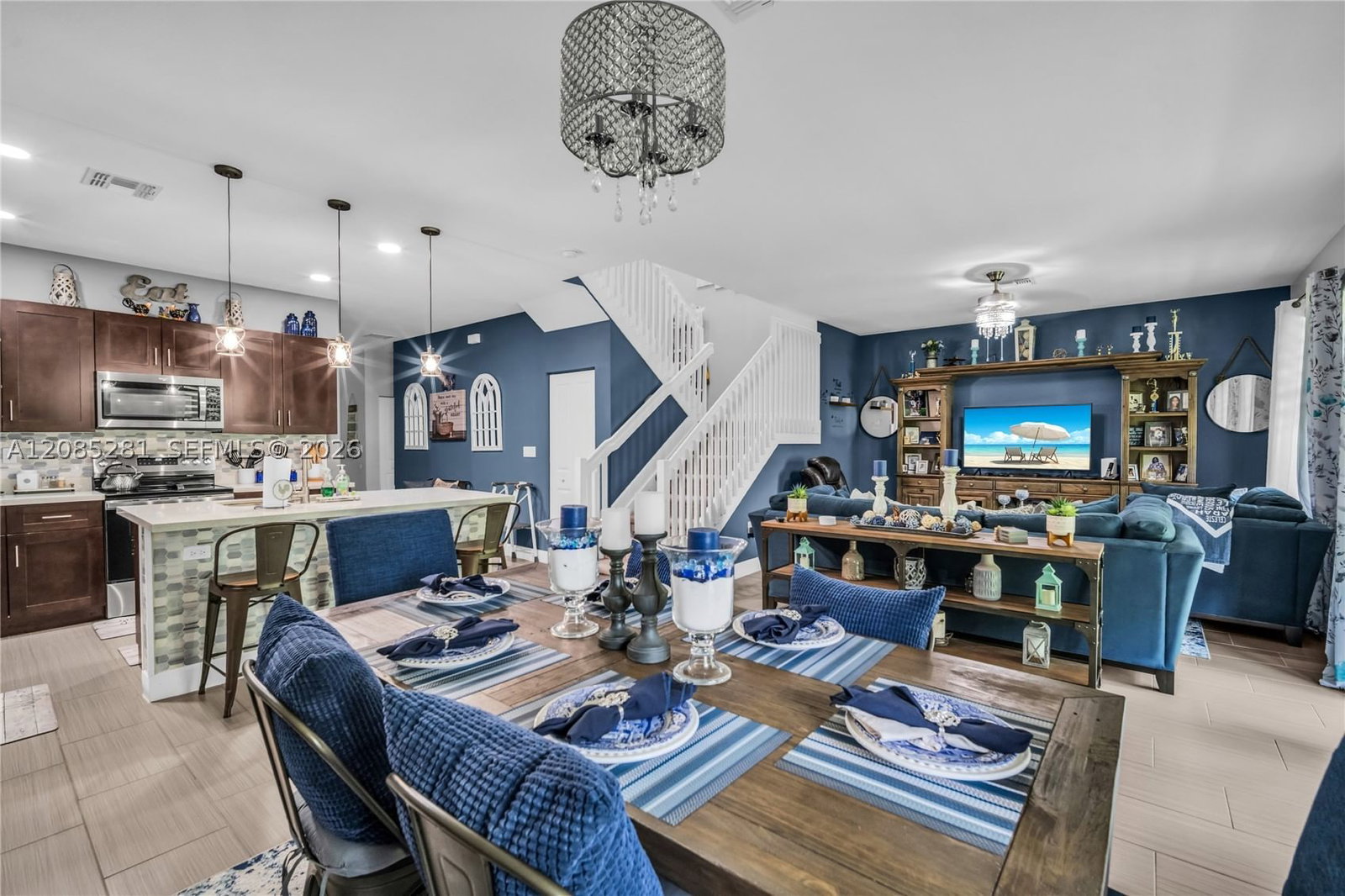 Real estate property located at 5104 47th St, Broward, Central Parc South, Tamarac, FL