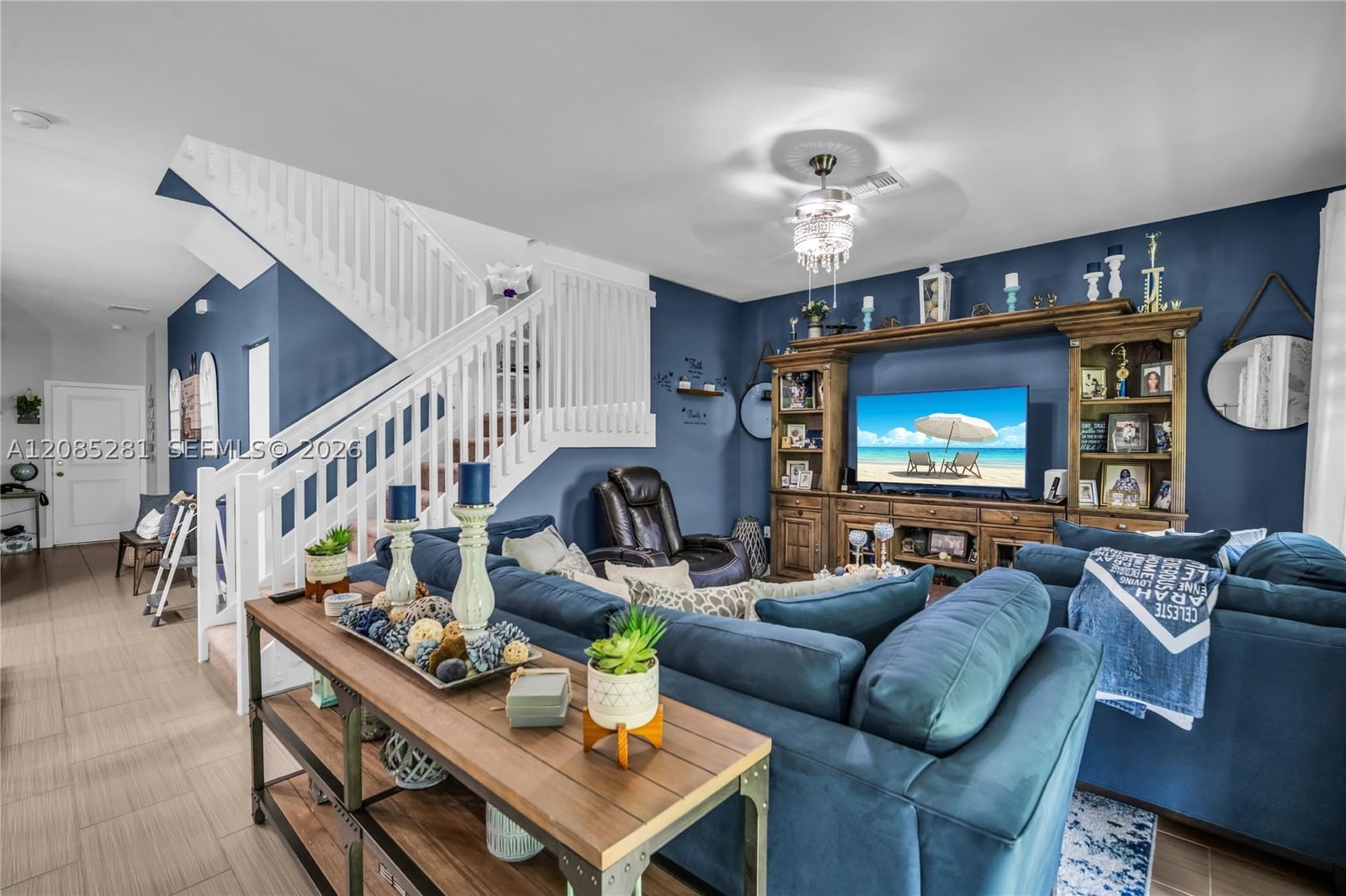 Real estate property located at 5104 47th St, Broward, Central Parc South, Tamarac, FL