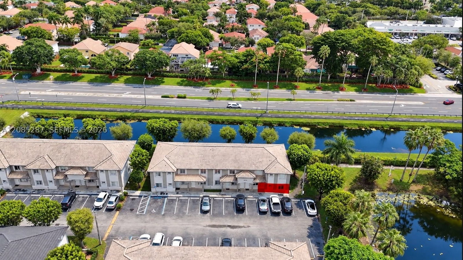 Real estate property located at 5775 109th Ave #13, Miami-dade, Doral Grand Condo, Doral, FL