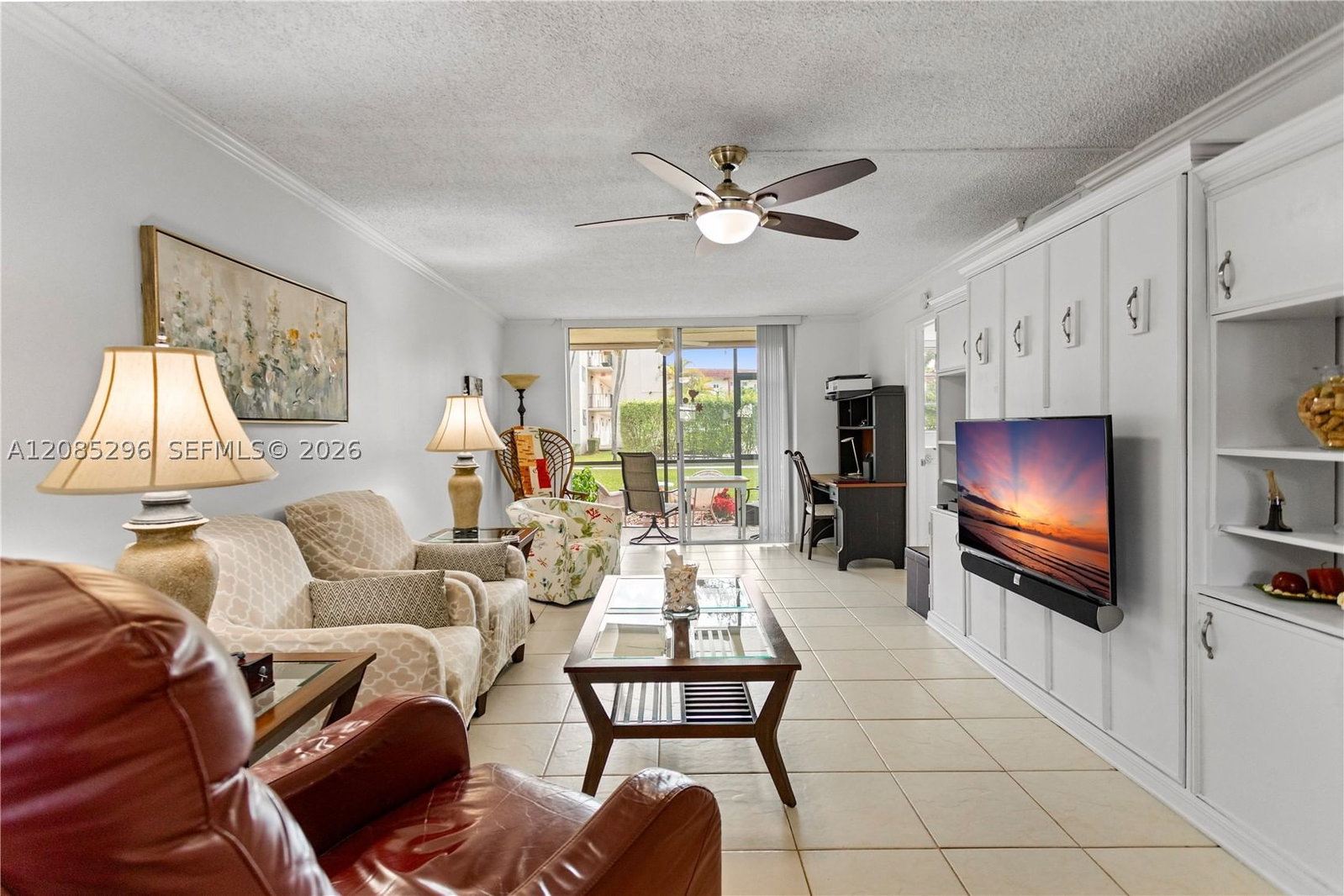 Real estate property located at 691 Hollybrook Dr #26-105, Broward, Hollybrook Golf And, Pembroke Pines, FL