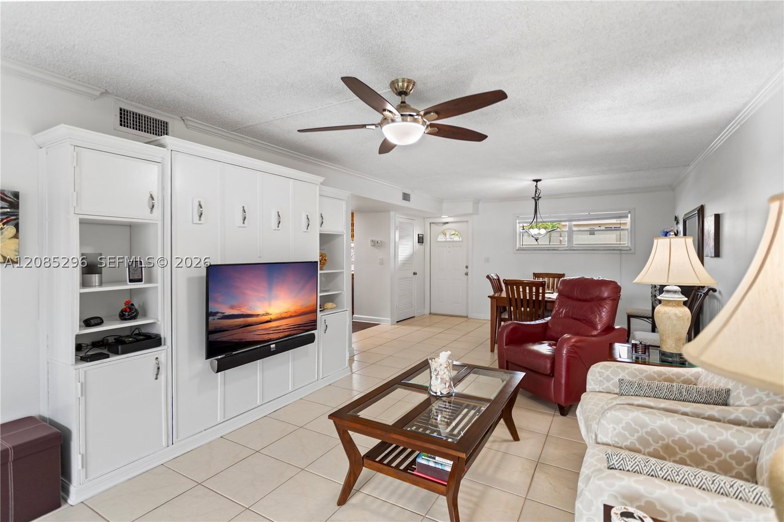 Real estate property located at 691 Hollybrook Dr #26-105, Broward, Hollybrook Golf And, Pembroke Pines, FL