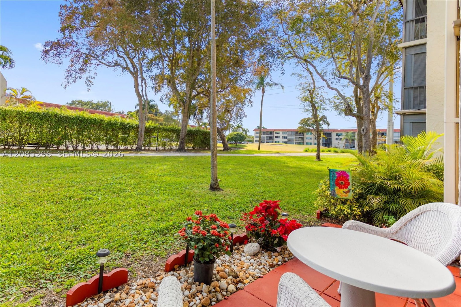 Real estate property located at 691 Hollybrook Dr #26-105, Broward, Hollybrook Golf And, Pembroke Pines, FL
