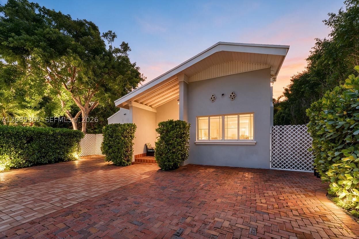 Real estate property located at 3719 Sheridan Ave, Miami-dade, Orchard Sub 2 & 3, Miami Beach, FL