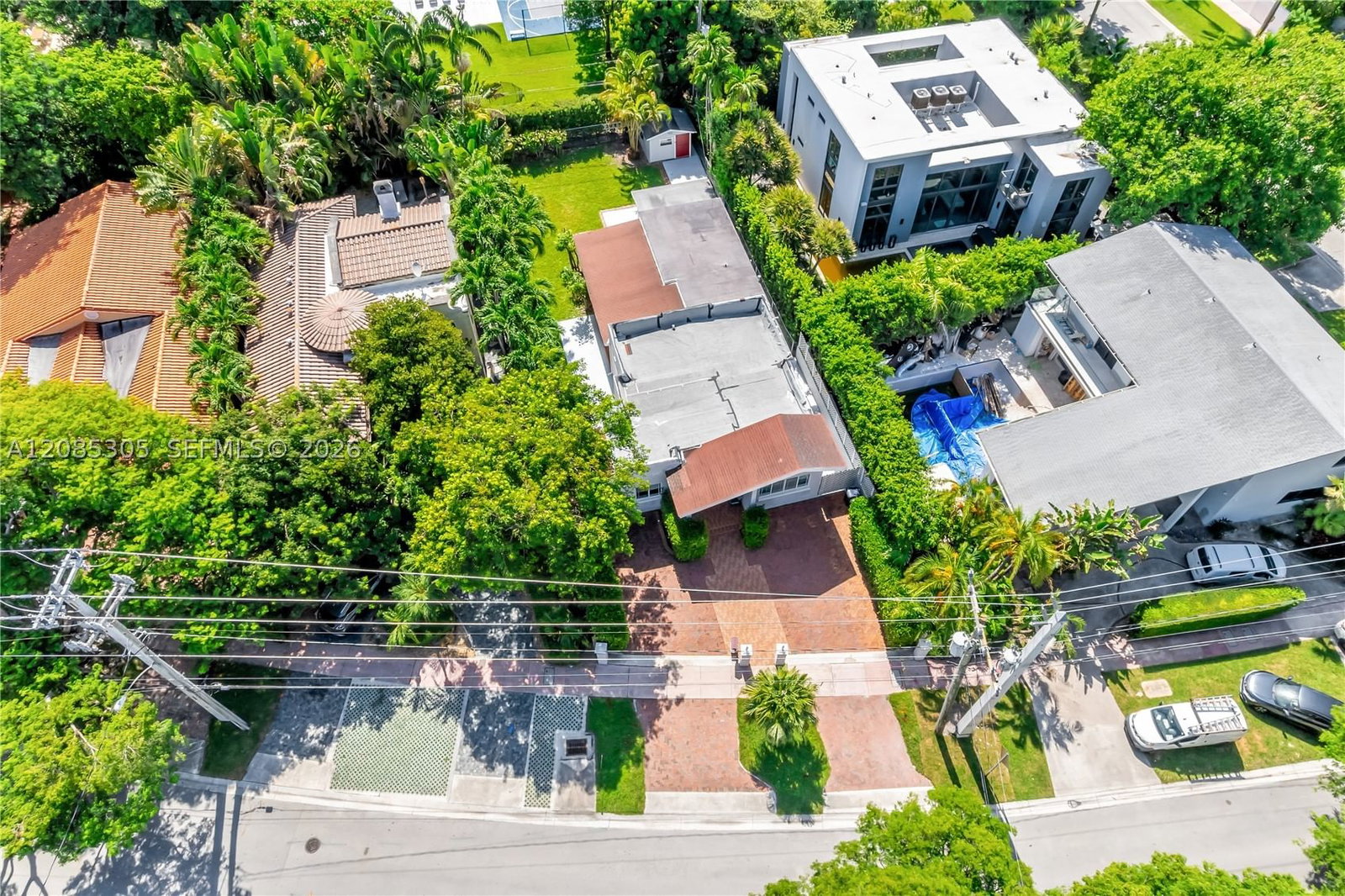 Real estate property located at 3719 Sheridan Ave, Miami-dade, Orchard Sub 2 & 3, Miami Beach, FL
