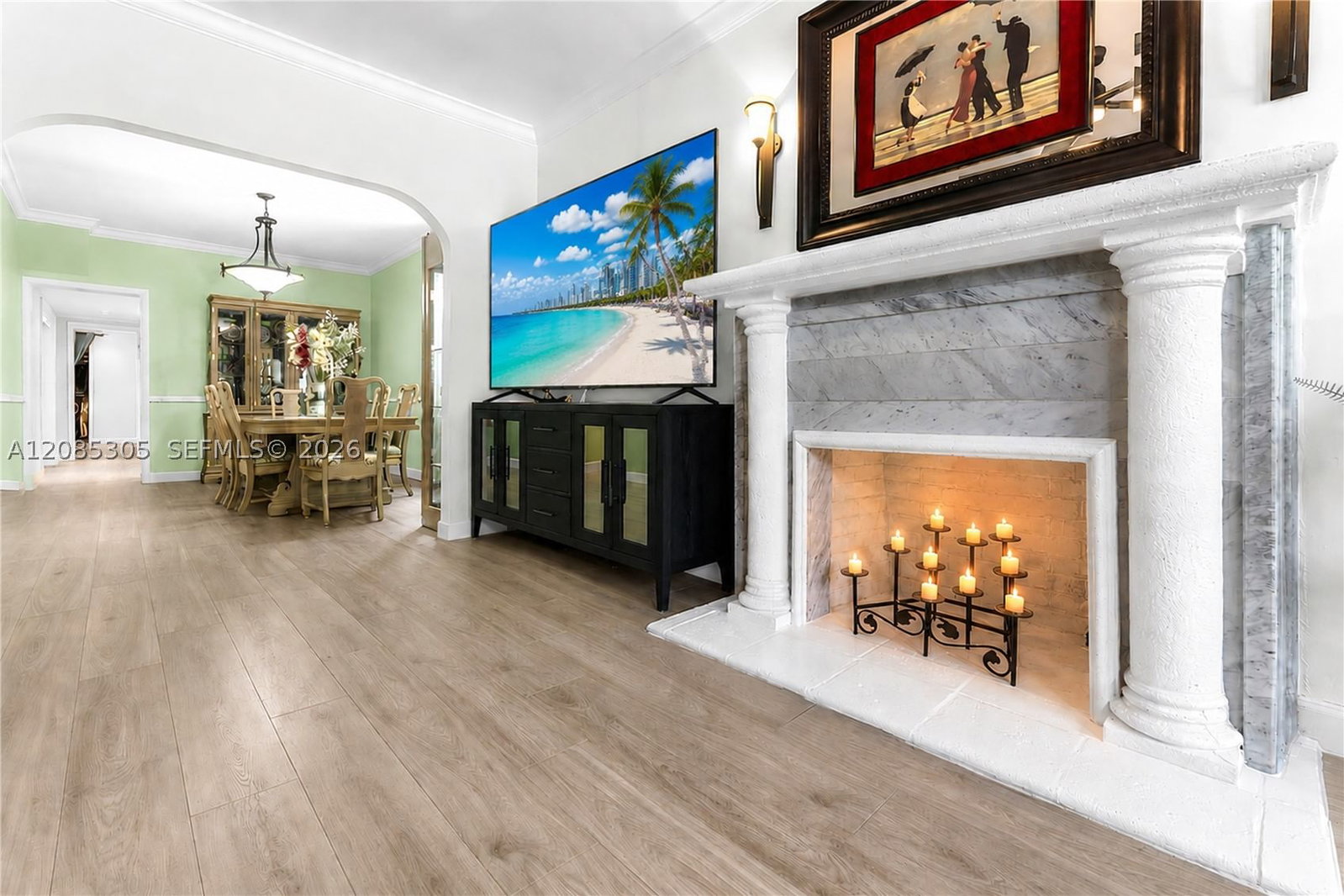 Real estate property located at 3719 Sheridan Ave, Miami-dade, Orchard Sub 2 & 3, Miami Beach, FL