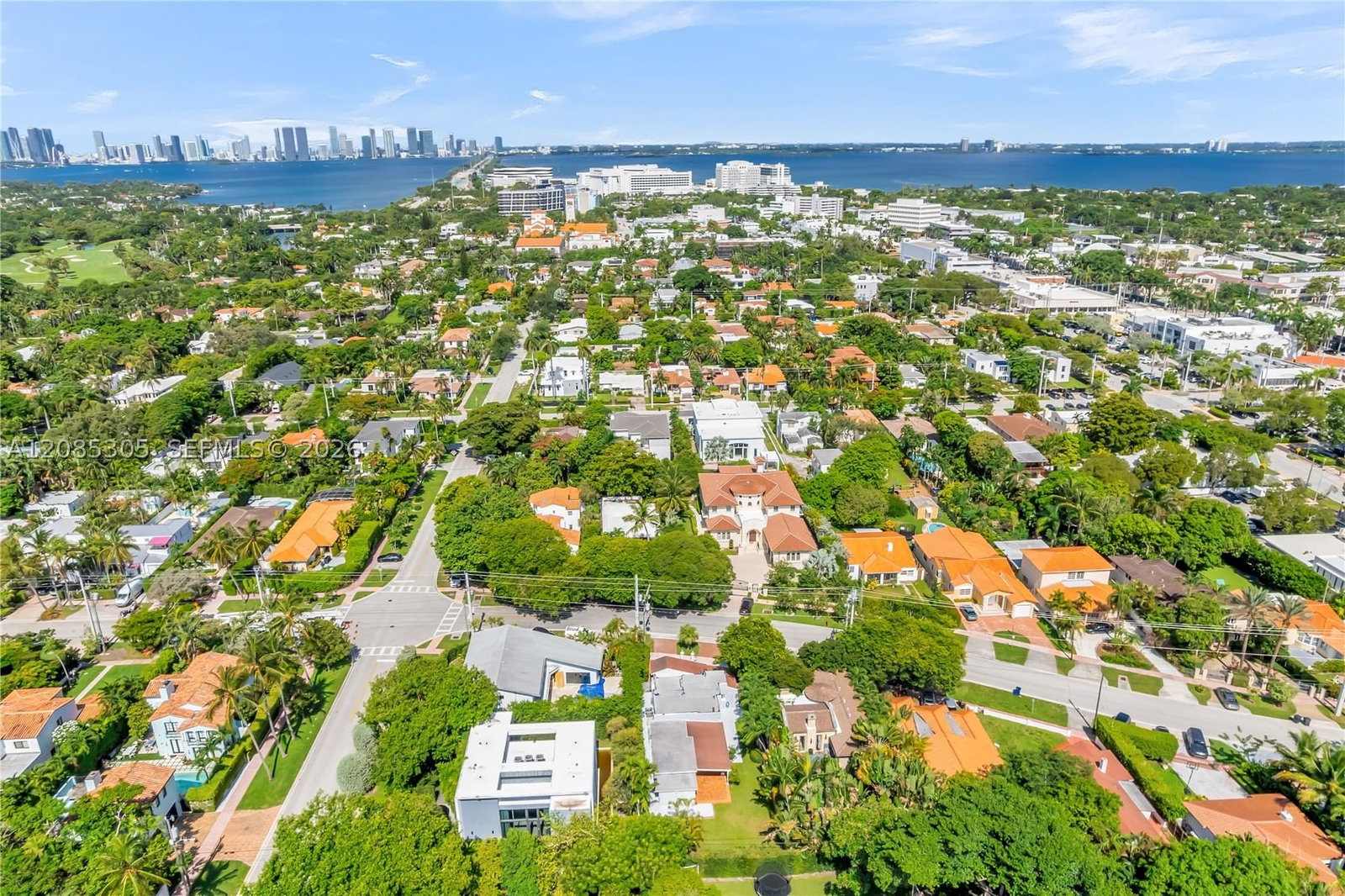 Real estate property located at 3719 Sheridan Ave, Miami-dade, Orchard Sub 2 & 3, Miami Beach, FL