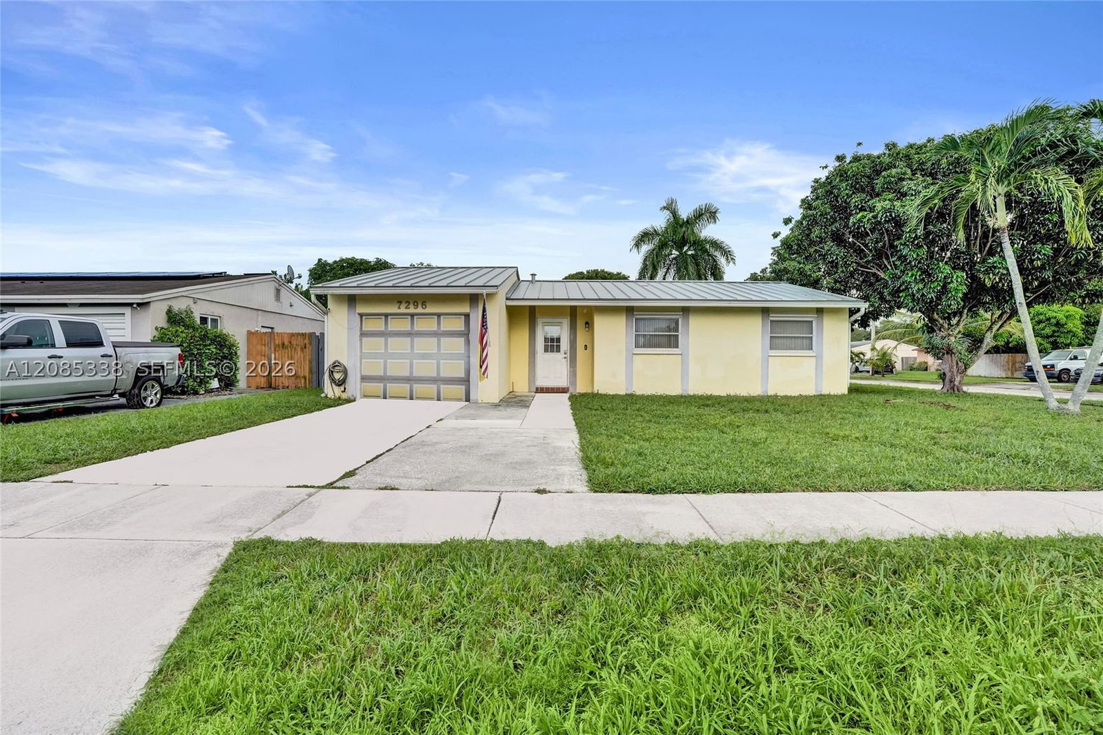 Real estate property located at , Broward, Oriole-margate Sec 5, Margate, FL