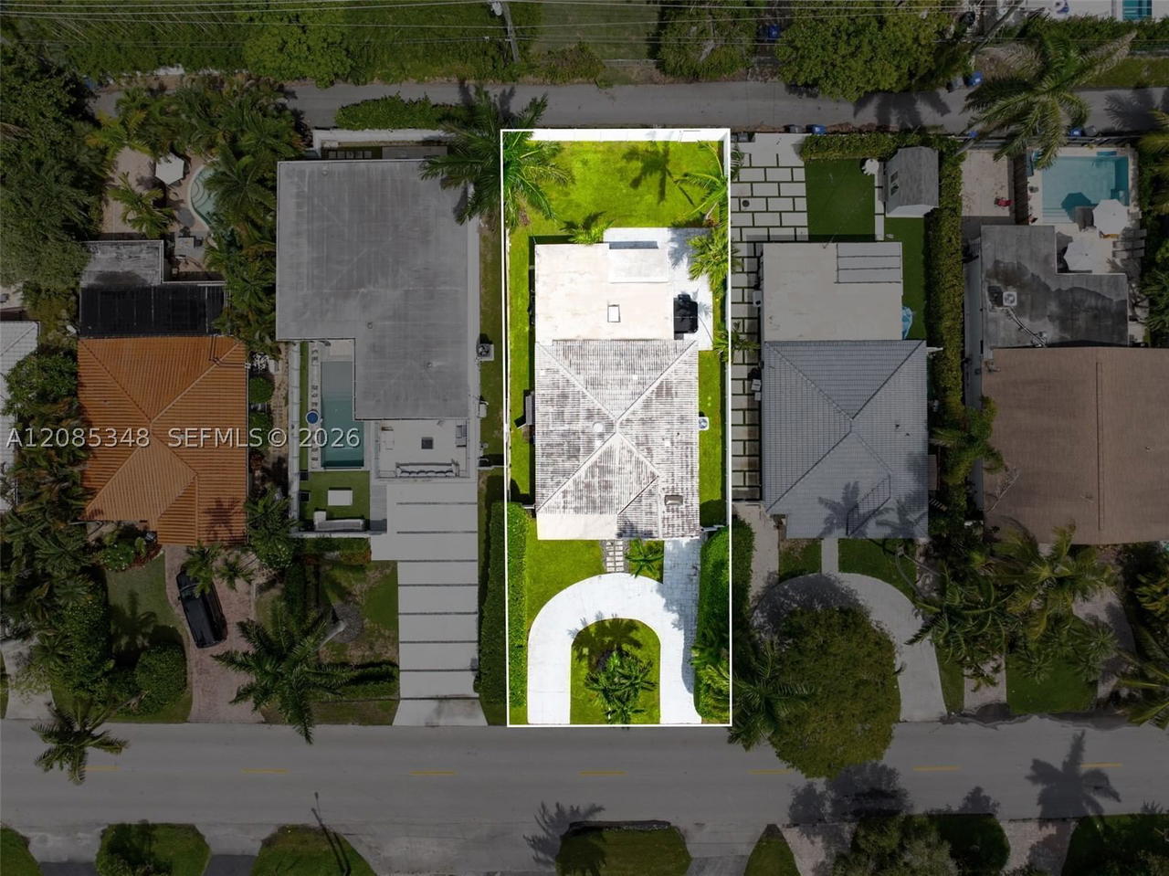 Real estate property located at 1239 Washington St, Broward, Hollywood Lakes Section, Hollywood, FL