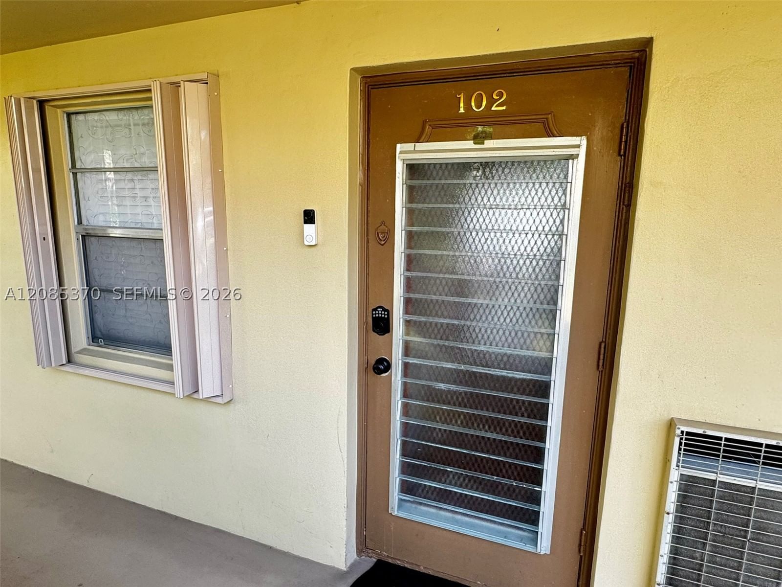 Real estate property located at 231 76th Ave #102, Broward, Oriole Gardens Three 78 C, Margate, FL