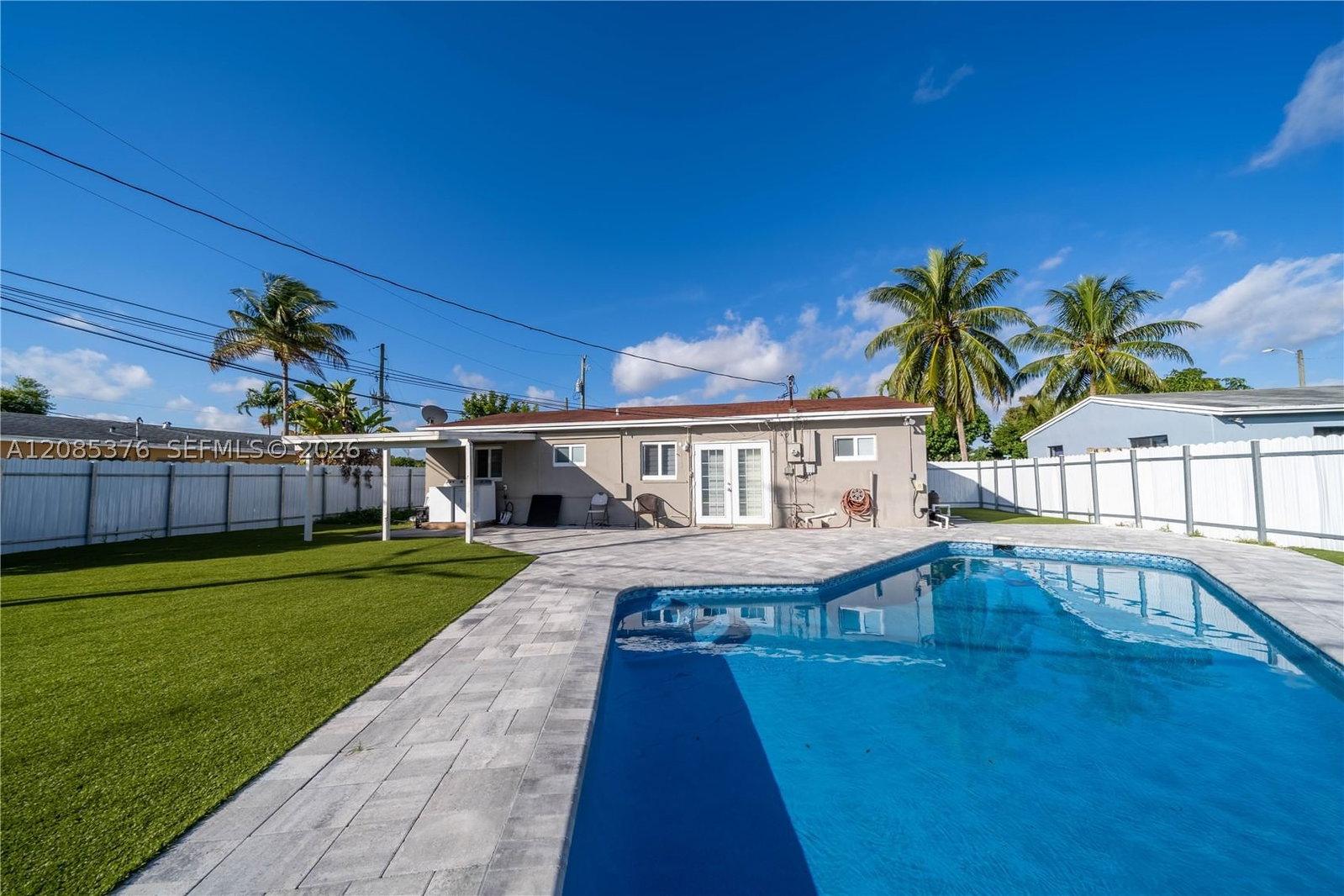 Real estate property located at 1650 63rd Ter, Broward, Broadview Country Club Es, North Lauderdale, FL